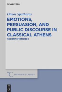 Cover of Volume II of Ancient Emotions